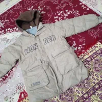 کاپشن پسرانه سایز دوایکس لارج