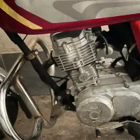 موتور سیکلت 86