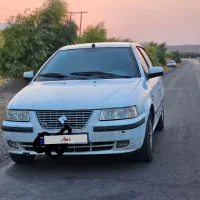 سمند EF7|خودرو سواری و وانت|ایلام, |دیوار