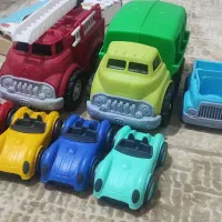اسباب بازی پلاستیکی نیکوتویز