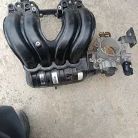 منیفولد و دربچه گاز