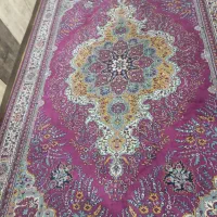 فرش تمیز و سالم