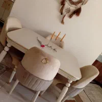 میز ناهارخوری 4 نفره