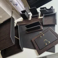 ست رومیزی اداری / سطل / زیرپایی/ ارسال فوری