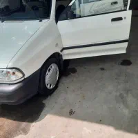 پرایدسفید پراید 131