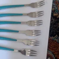 قاشق و چنگال و چاقو
