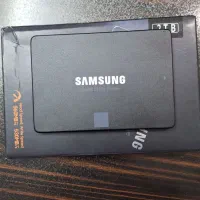 ssd Samsung evo870 2tb|قطعات و لوازم جانبی رایانه|فردوس (خراسان), |دیوار