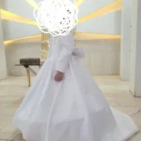 لباس عروس دخترانه
