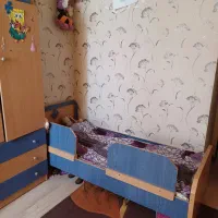 تخت و کمد نوجوان