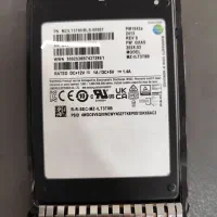 هارد سرور SAMSUNG PM1643a 3.84TB 12Gb/s  SSD-SAS