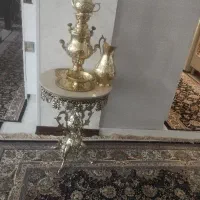 میزبرنجی وسماور بفروش میرسد