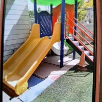 سرسره و تاب مهدکودک