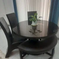 میز غذا خوری ۶ نفره