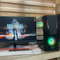 کامپیوترگیمینگ32گیگ رم-DDR5گرافیکCORI5وگارانتیT7