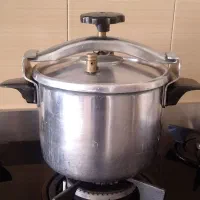 زودپز ۶ لیتری طرح قابلمه ای