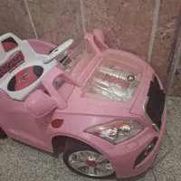 ماشین شارژی