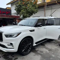 اینفینیتی QX80 2022