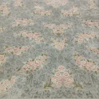 فرش 12متری نونو مناسب جهیزیه 1200شانه