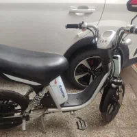 موتور برقی همتاز ۵۰۰ وات