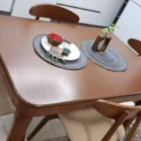 میز ناهارخوری ۴ نفره