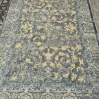 دوعدد فرش6متری نو