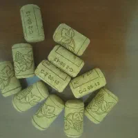 چوب پنبه بطری