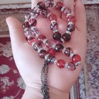 تسبیح رزینی موی یار و دستبند موی یار و عکس یار