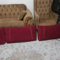 پشتی|پشتی|پرند, فاز ۶|دیوار