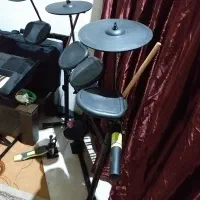 جاز الکتریک .وی درام ALESIS ایتالیا
