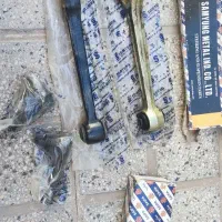 جلو بندی پراید ،زنجیر چرخ
