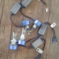 فروش هدلایت نور بالا و نور پایین