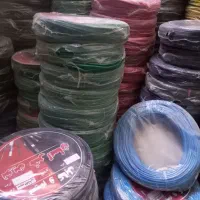 عرضه ی مستقیمی سیم  با کیفیت برق کاابلی