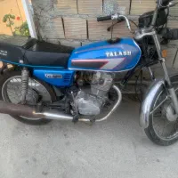 هوندا ۱۲۵ شیرو سانیکو