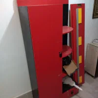 تخت و کمد کودک ونوجوان