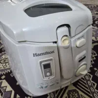 سرخ کن  همیلتون
