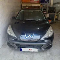 پژو 207  tu5