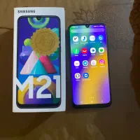 m21 samsung گوشی