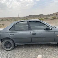 پژو405نوک مدادی مدل۸۸،معاوضه با محلی۶تا