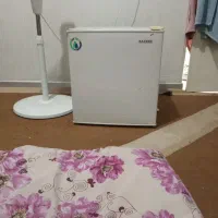 یخچال سامسونگ ۴ فوت در حد نو