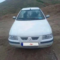 سمند Lx مدل آخر ۹۱