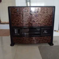 بخاری گازی کارکرددر حدنو قیمت ۹میلیون