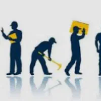 استخدام نیروی کارگر ساده