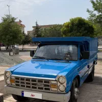 نیسان 96 بدون کارت تناژ پایین