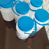 دبه ماست شیشه نوشابه تمیزشیشه کشک مربا قیمت مناسب