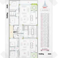 پیش‌فروش آپارتمان ۱۱۵ متری فول *یوسف آباد
