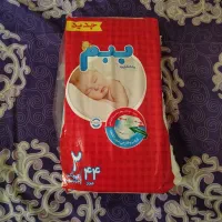 پوشک ببم سایز ۲ ۴۴عددی