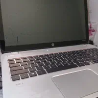 لپ تاپ hp i7 سالم سالم