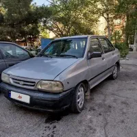 پراید 86 تک گانه