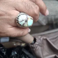 تعدادی انگشتر حراج دانه ای ۱۵۰۰
