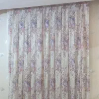 پرده|پرده، رانر، رومیزی|قزوین, |دیوار